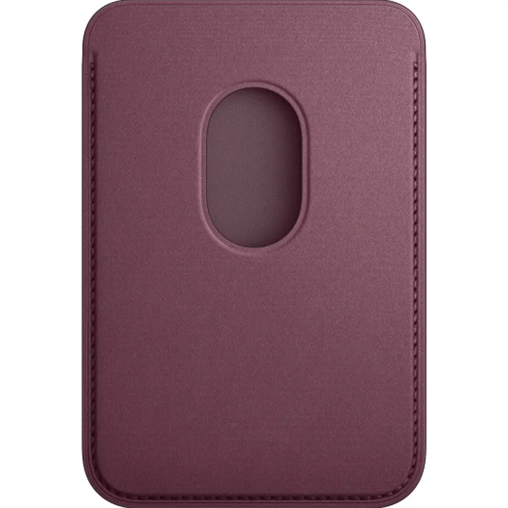 Гаманець Apple iPhone FineWoven Wallet with MagSafe Mulberry (MT253ZM/A) [92886] - фото 3