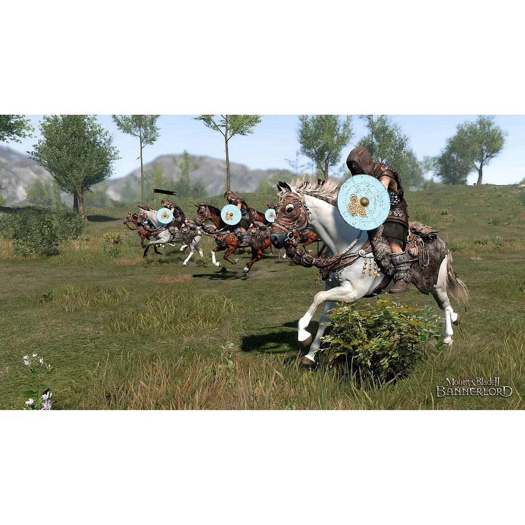 Ключ активации Microsoft Mount & Blade II: Bannerlord Digital Deluxe Edition для Xbox One/Series - фото 4