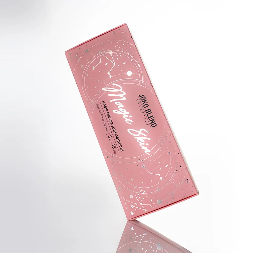 Набір масок для обличчя Magic Skin Joko Blend - фото 4