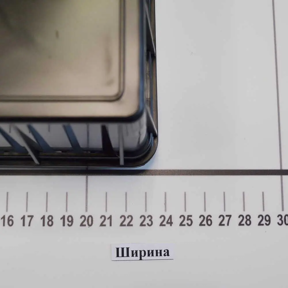 Бокс пластиковий VIOLUX на 16 модулів внутрішній ( 900082 ) - фото 5
