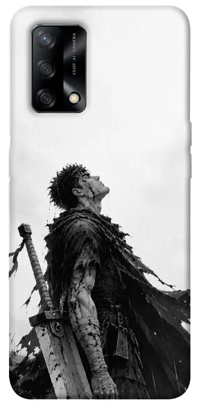 TPU чохол Demsky Guts berserk для Oppo A74 4G