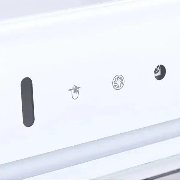 Витяжка вбудована Weilor PBSR 62651 WH 1300 FULL Motion - фото 9