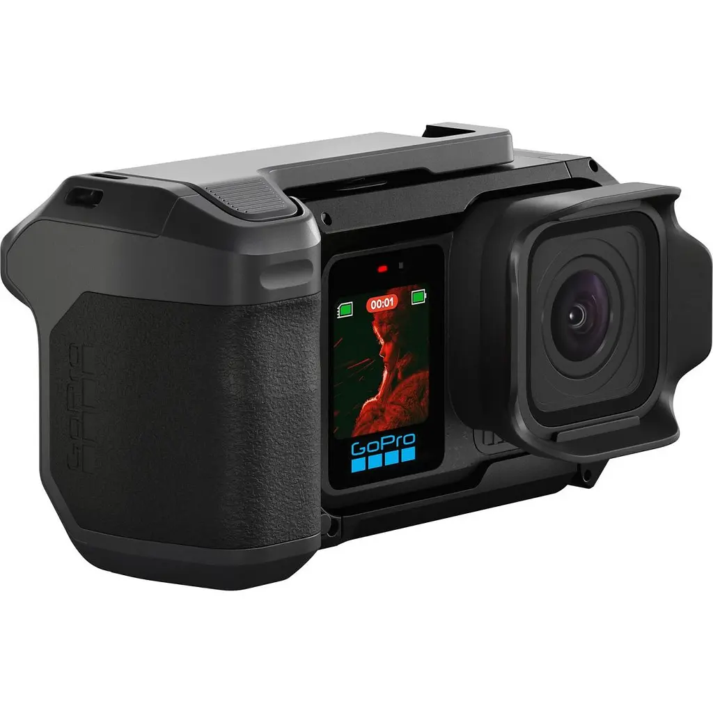 Екшн-камера GoPro MISSION 1 PRO Grip Edition (CHDRW-011-RW) [168748] - фото 3