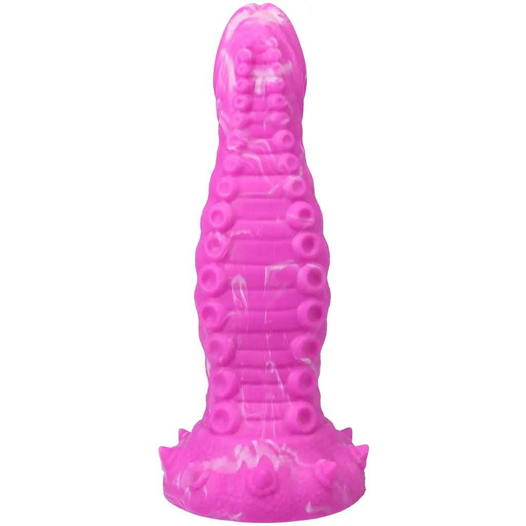 Фалоімітатор Doc Johnson Vac-U-Lock Fantasy Fuckers Tentacled Traveler - фото 3