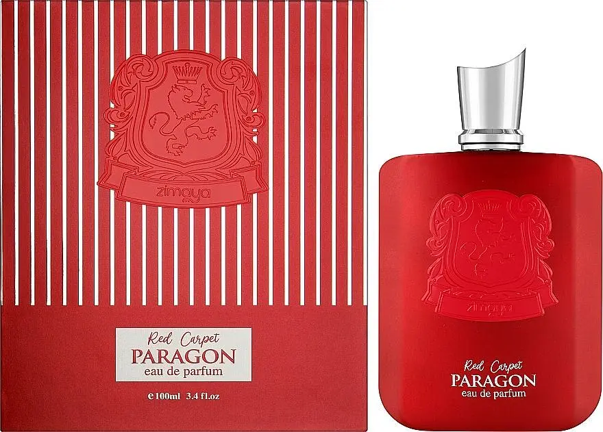 Парфумована вода Afnan Zimaya Red Carpet Paragon 100 мл  - фото 2
