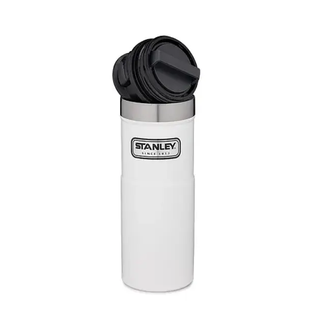 Термокухоль Stanley Classic Trigger action 470 мл чорний - фото 3