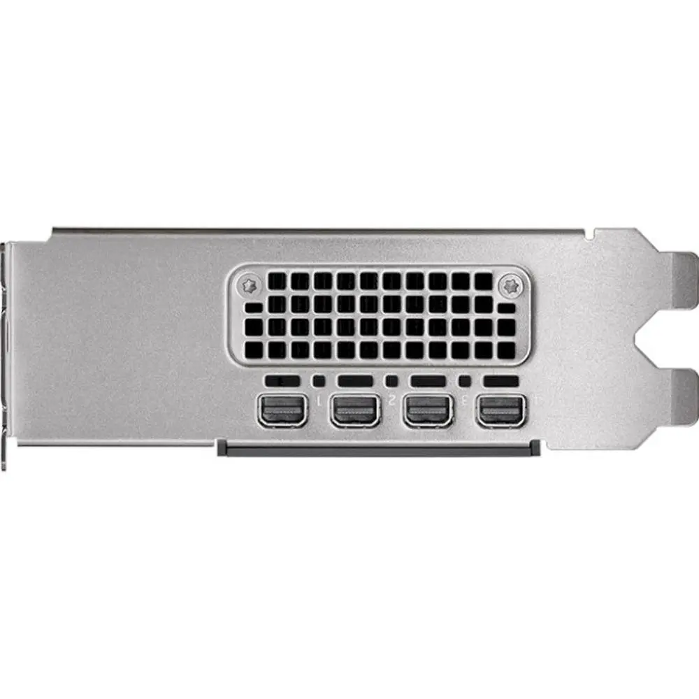 Відеокарта PNY RTX 2000 ADA 16GB LowProfile OEM (VCNRTX2000ADA-SB) (GDDR6, 128 bit, PCI-E v4.0 x8) - фото 2