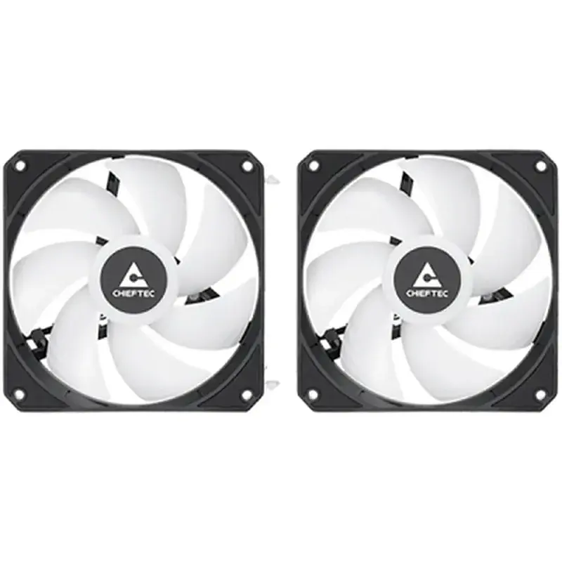 Система рідинного охолодження Chieftec Iceberg 240 ARGB (CLC-240-RGB) - фото 4