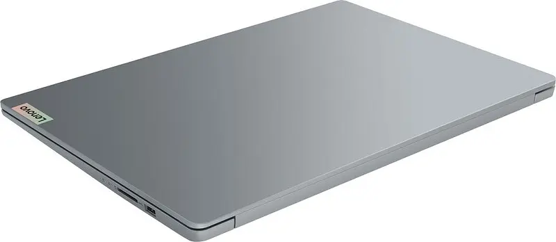 Ноутбук Lenovo IdeaPad Slim 3 15AMN8 Arctic Grey (82XQ01KFRA) UA UCRF - фото 2
