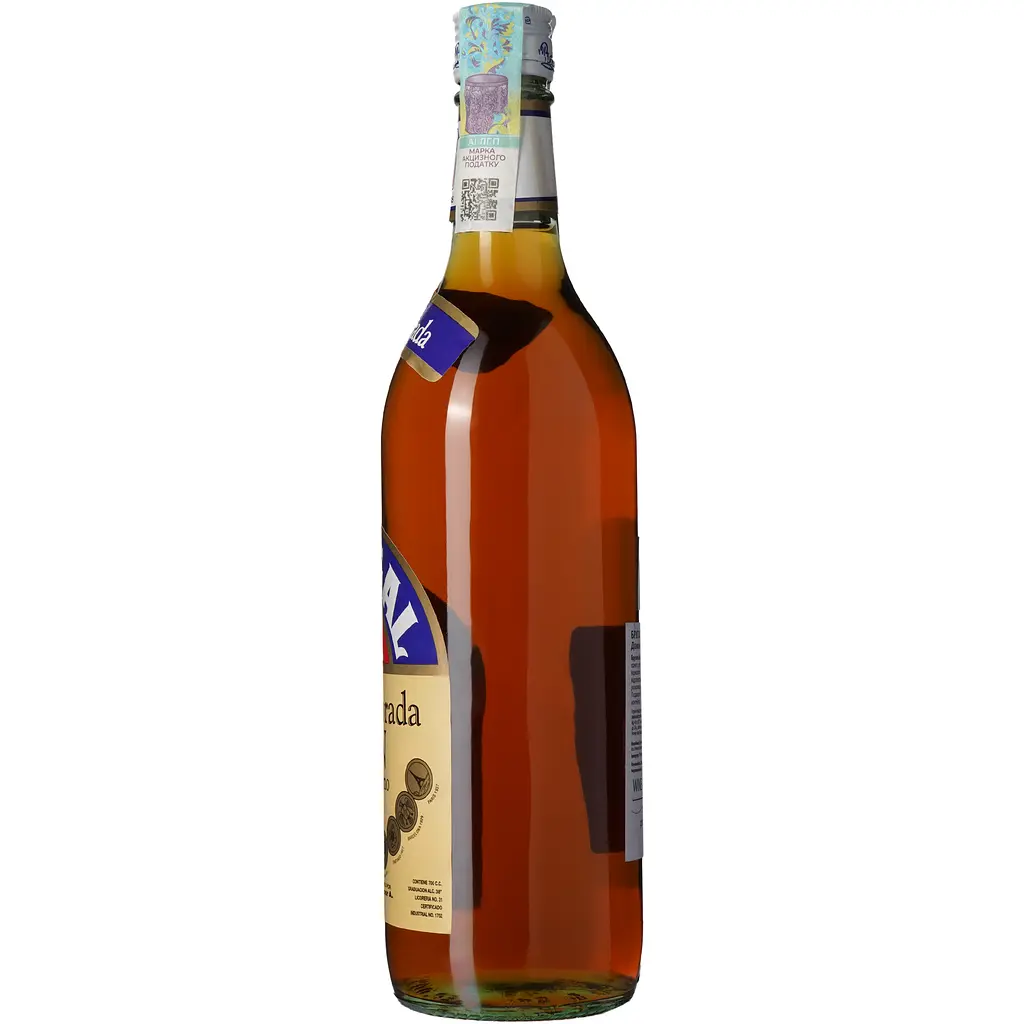 Ром Brugal Carta Dorada 38% 0.7 л - фото 2