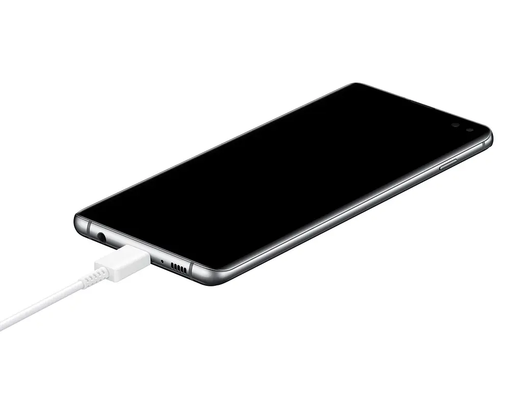 Мережевий зарядний пристрій Samsung 25W PD Wall Charger + Cable USB-C to USB-C White (EP-TA800XWEGRU) [59958] - фото 6