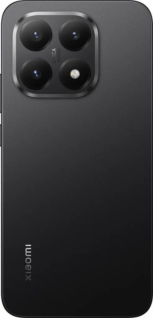 Смартфон Xiaomi 15T 12/512GB Black (Global) (no charger) [5G, NFC] - фото 5
