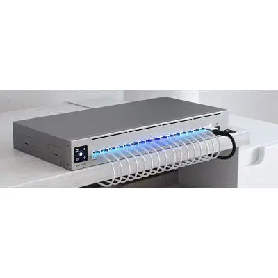 Комутатор мережевий Ubiquiti (USW-PRO-MAX-16) - фото 8