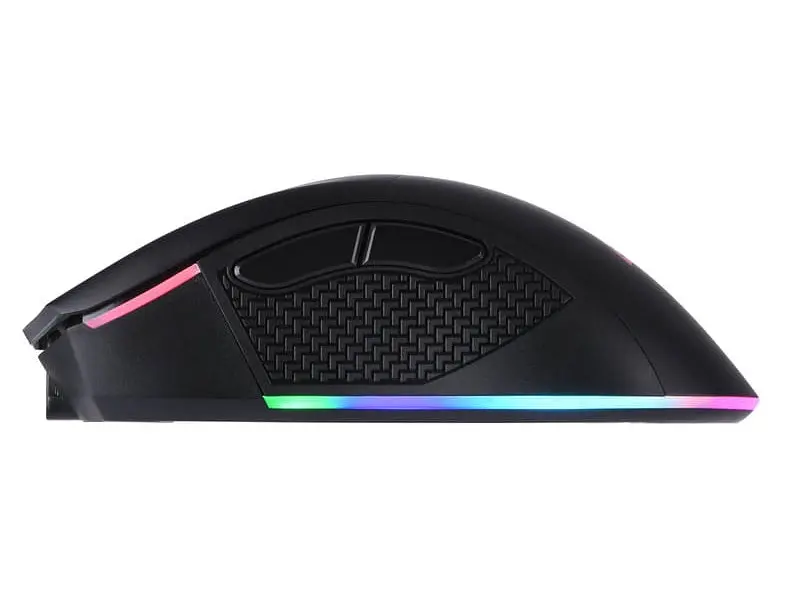 Миша 2E Gaming MG350 WL RGB Wireless/USB Black (2e-MG350UB-WL) - фото 3