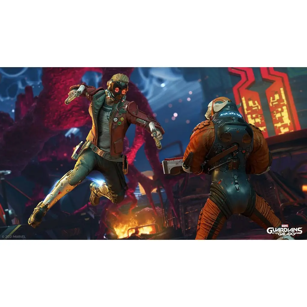 Гра Marvel's Guardians of the Galaxy для Xbox Series X/S [RU] [61768] - фото 3