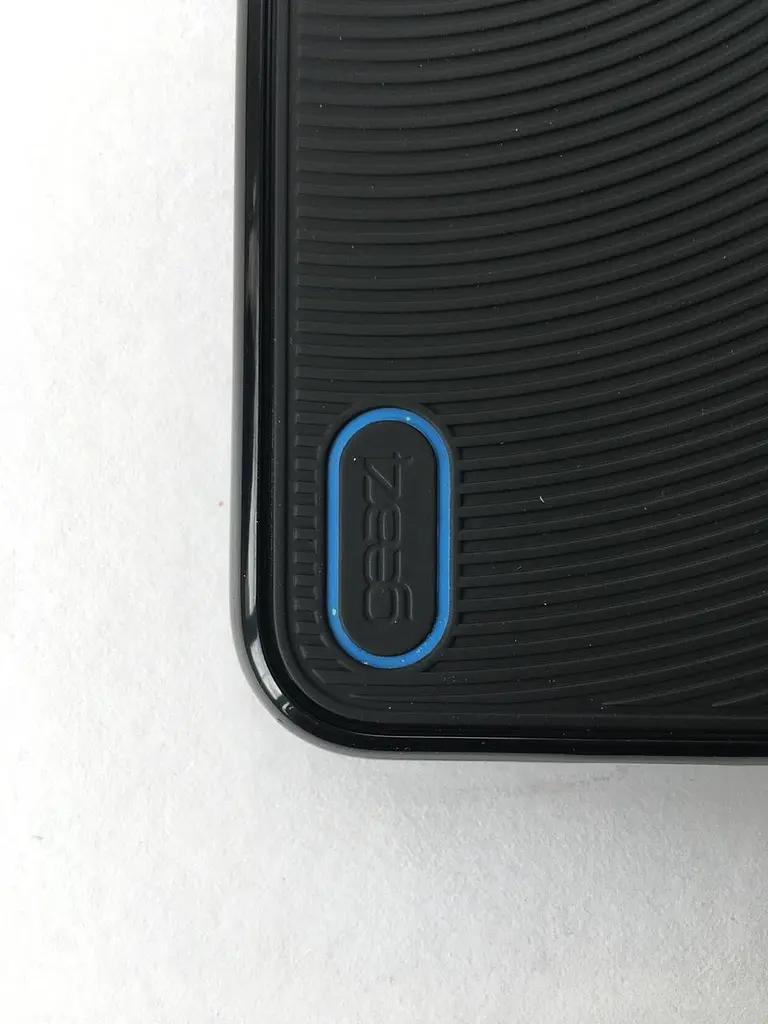 Протиударний чохол GEAR4 Battersea D3O для iPhone X/XS Black Blue - фото 10