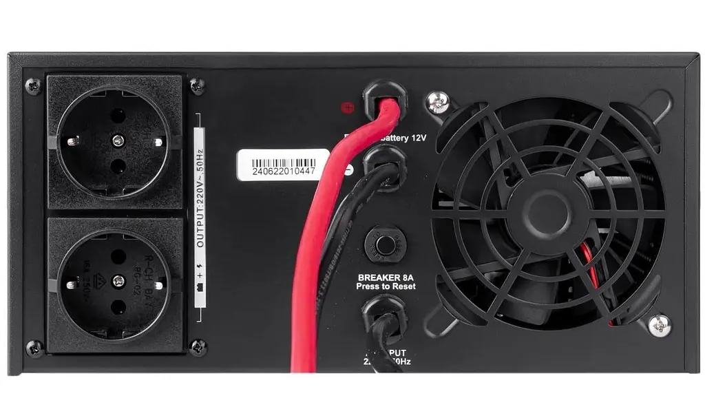 Інвертор Prologix 600 (PLP600XL) - фото 3