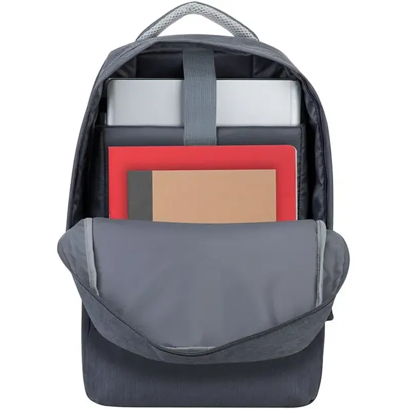 Рюкзак Rivacase 7562 Dark Grey - фото 4