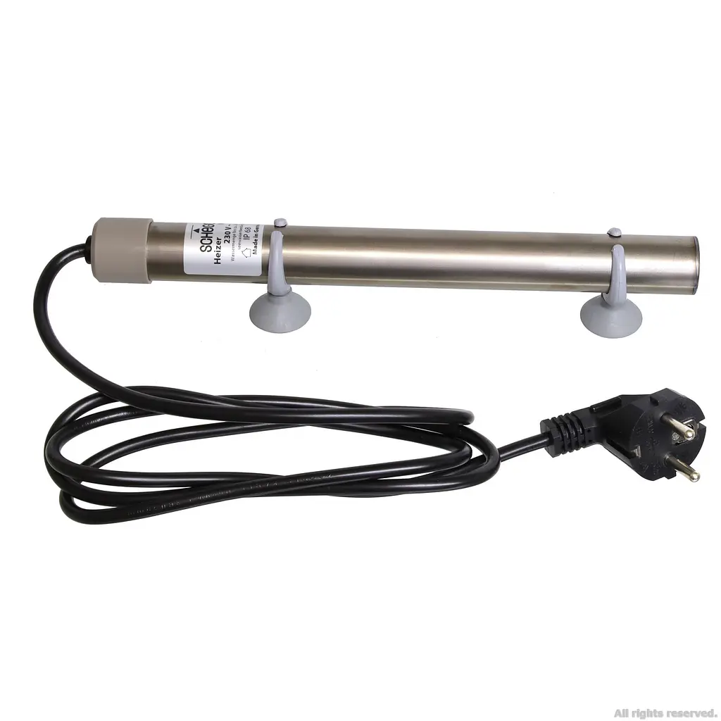 Нагрівач Schego titanium 150W (544) - фото 5