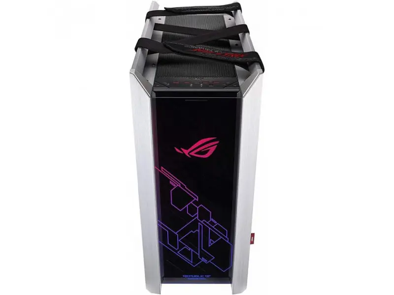 Корпус Asus GX601 ROG Strix Helios White Edition без БП - фото 6
