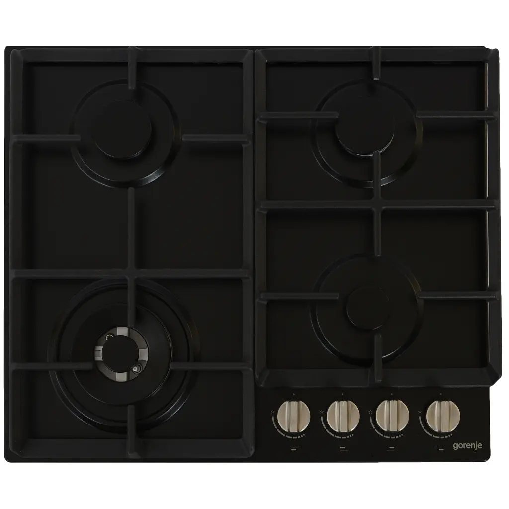 Варочна поверхня Gorenje GW641EXB (GW 641 EXB) - фото 3