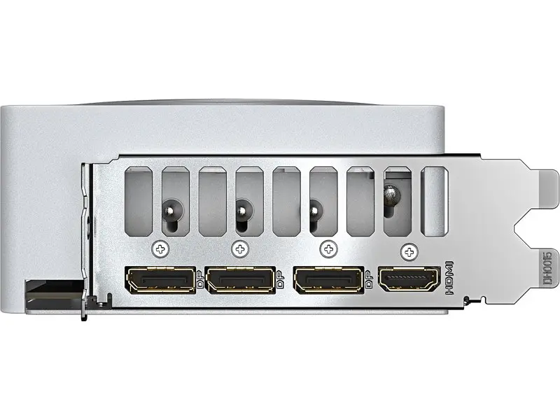 Відеокарта Gigabyte GeForce RTX 5070 AERO OC 12G (GV-N5070AERO OC-12GD) - фото 4