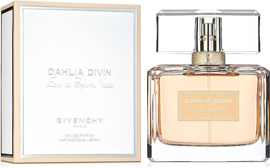 Оригінал Givenchy Dahlia Divin Nude 30 мл Парфумована вода - фото 2