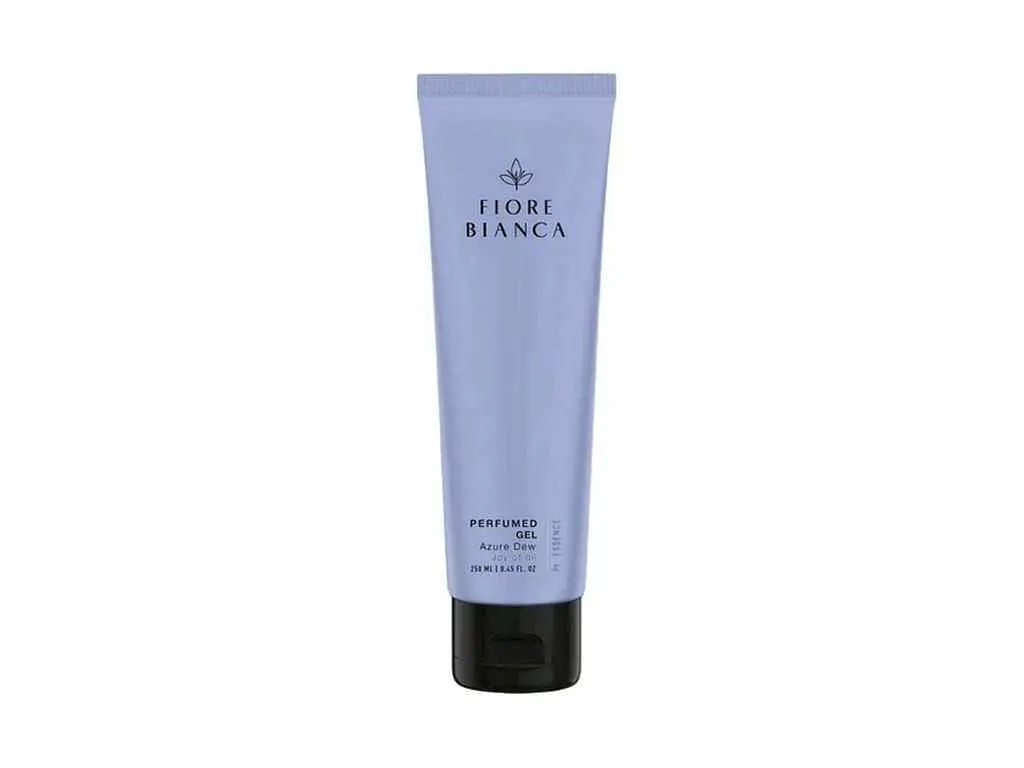 Гель для душу FIORE BIANCA 250мл Парфумований Pastel Essence Amethyst Bloom