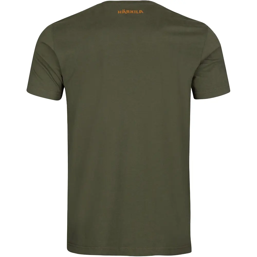 Футболка Harkila Modi S/S S Зелений - фото 2