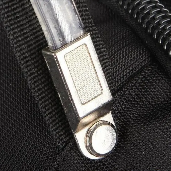 Рюкзак чорний з дощовиком 32 літри з USB та AUX виходами Swiss Bag 8810 - фото 6