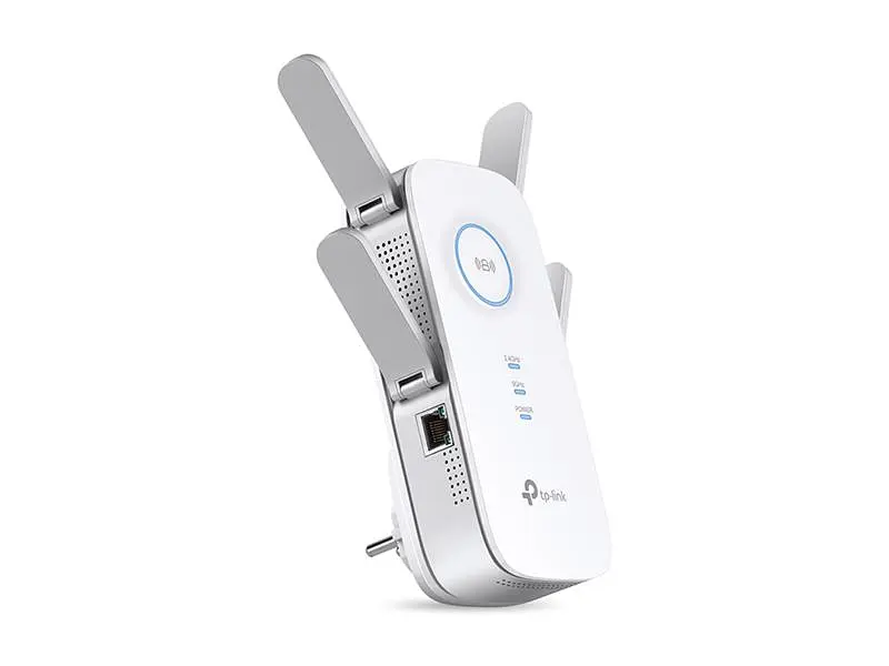Точка доступа TP-Link RE650 - фото 3