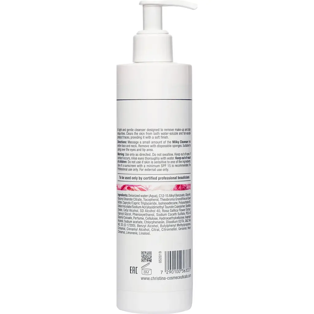 Молочко Christina Muse Milky Cleanser 300 мл - фото 2