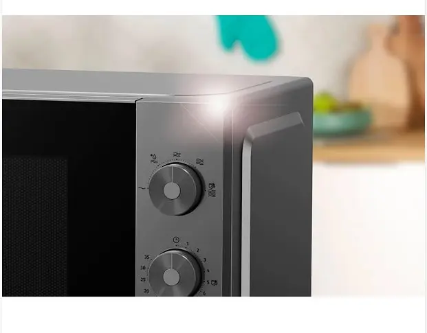 Мікрохвильова піч Gorenje MO20EM1T4 - фото 6