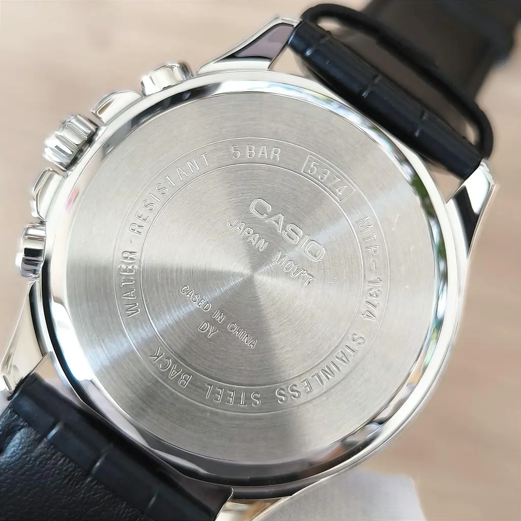 Годинник Casio MTP-1374L-1AVDF - фото 4