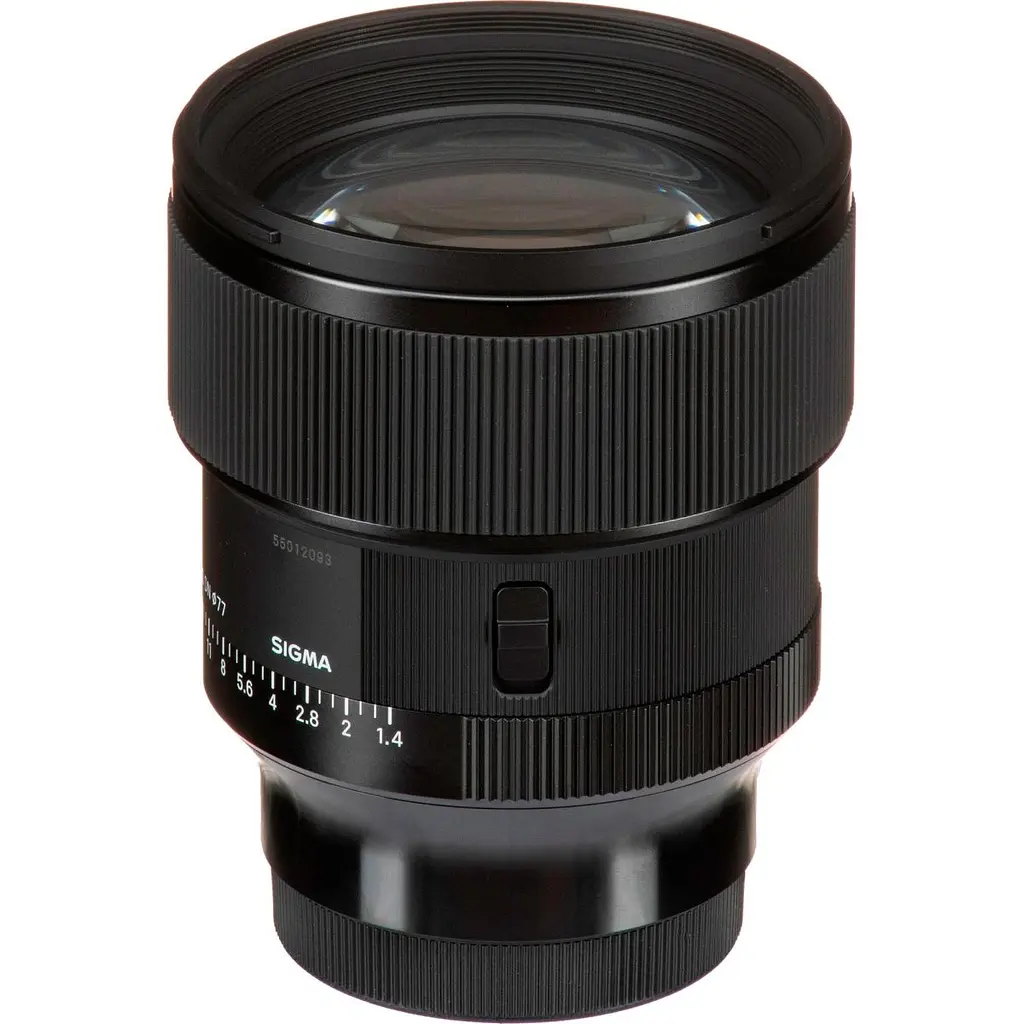 Об'єктив Sigma AF 85mm f/1.4 DG DN Art for Sony E (00-85126-32265-6) [121698] - фото 3