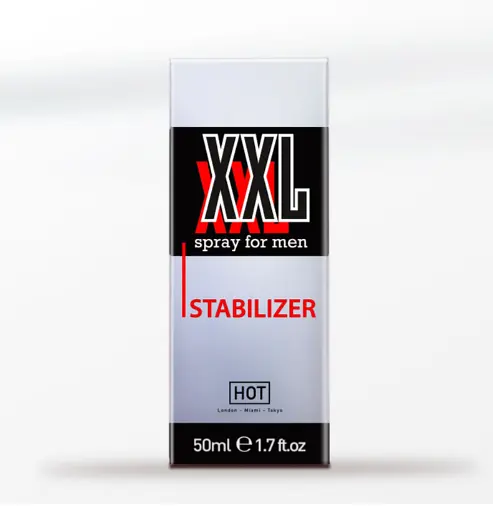 Пролонгуючий спрей Hot Xxl Spray, 50 мл - фото 3