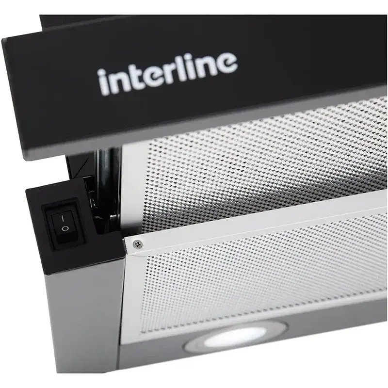Витяжка Interline SLIM BL A/60/2/T - фото 9