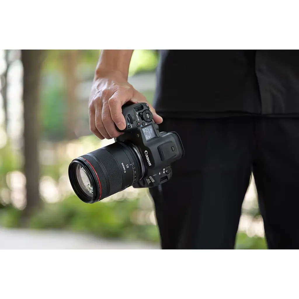 Об'єктив Canon RF 85mm f/1.4L VCM (7240C002) [163545] - фото 5