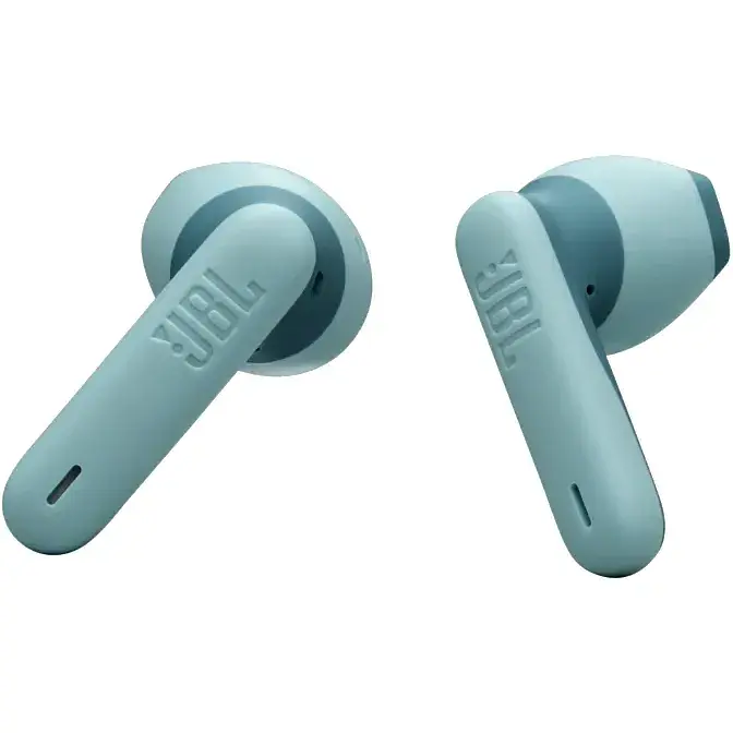Гарнітура JBL Wave Flex 2 Blue (JBLWFlex2BLU) (7065574) - фото 6