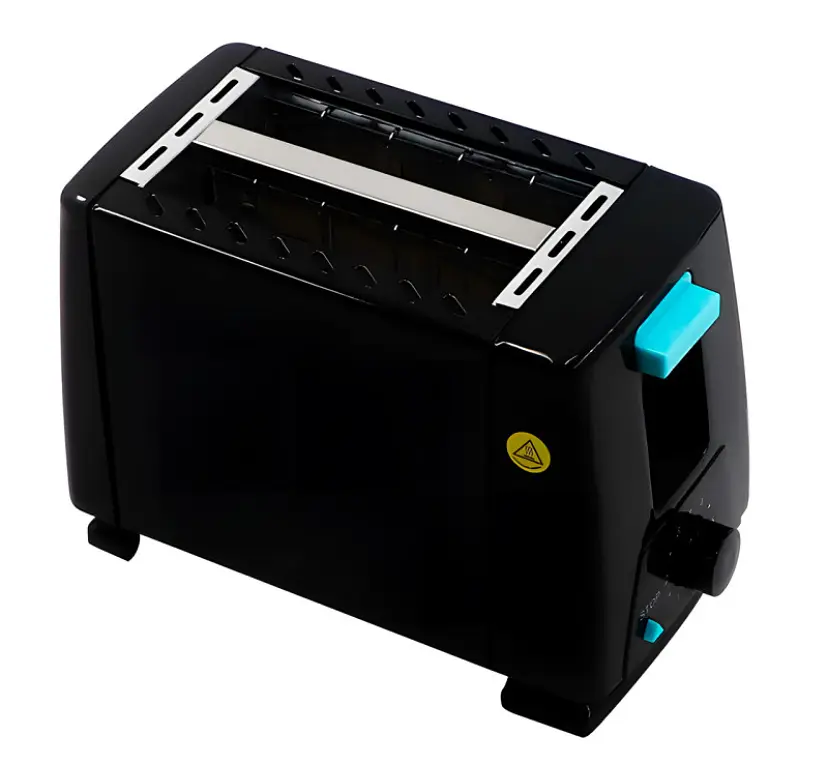 Тостер електричний BITEK BT-263 1000W Black - фото 7