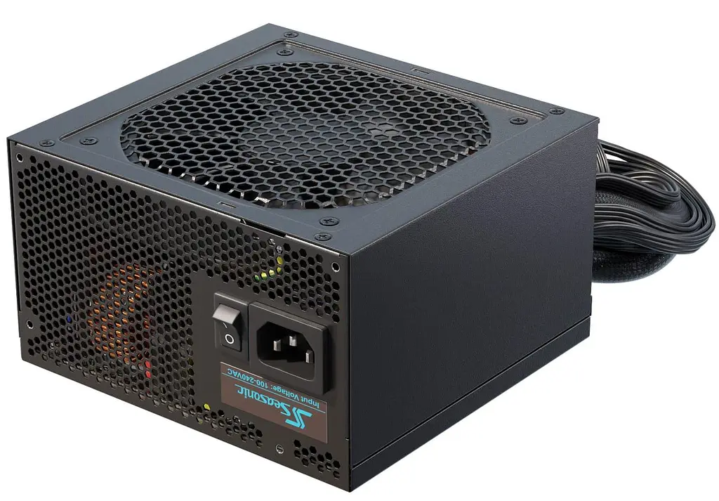 Блок питания Seasonic G12 GM 850W 80+ Gold (G12 GM-850) - фото 2