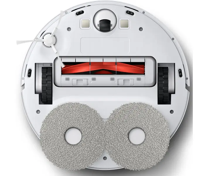 Робот-пилосос Xiaomi Robot Vacuum S10 plus білий - фото 3