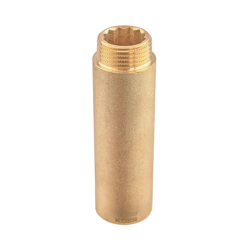Подовжувач Koer Kf.E10-01.Wn - 1"-100мм без нікелю KR5677 - фото 2
