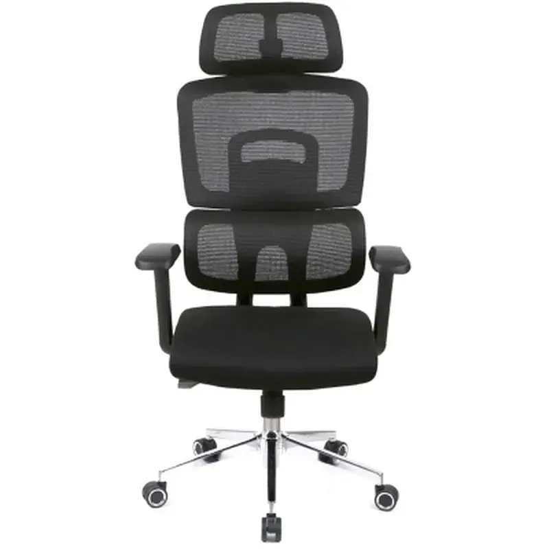 Офісне крісло Аклас Арктик GTR 3D BL (LVB Black OS Black) (00166117) - фото 2