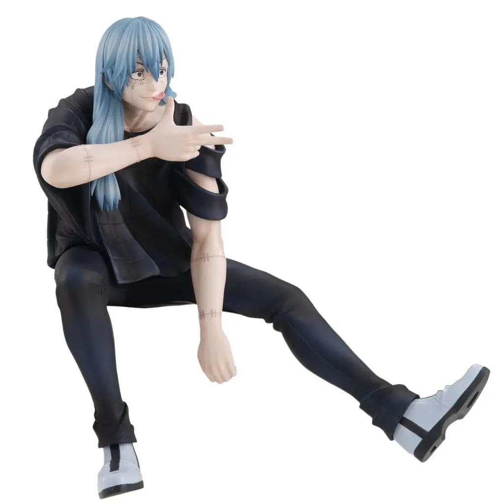 Фігурка FuRyu Noodle Mahito Jujutsu Kaisen Махіто Магічна битва 15 см FN M JK 15 - фото 2