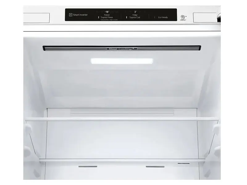 Холодильник з морозильною камерою LG GC-B459SQCL - фото 8
