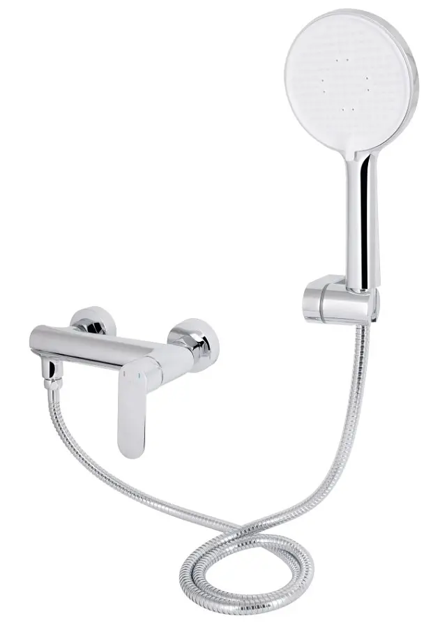 Змішувач для ванни Qtap Evia Chrome QTEVI260CRM47578 - фото 2