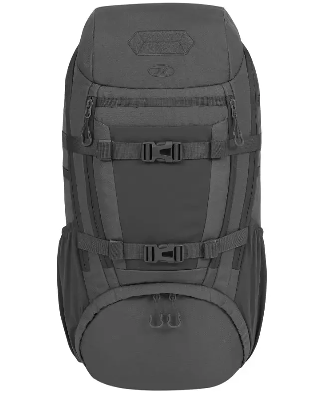 Рюкзак тактический Highlander Eagle 3 Backpack 40L Dark Grey (TT194-DGY) 929725 - фото 3
