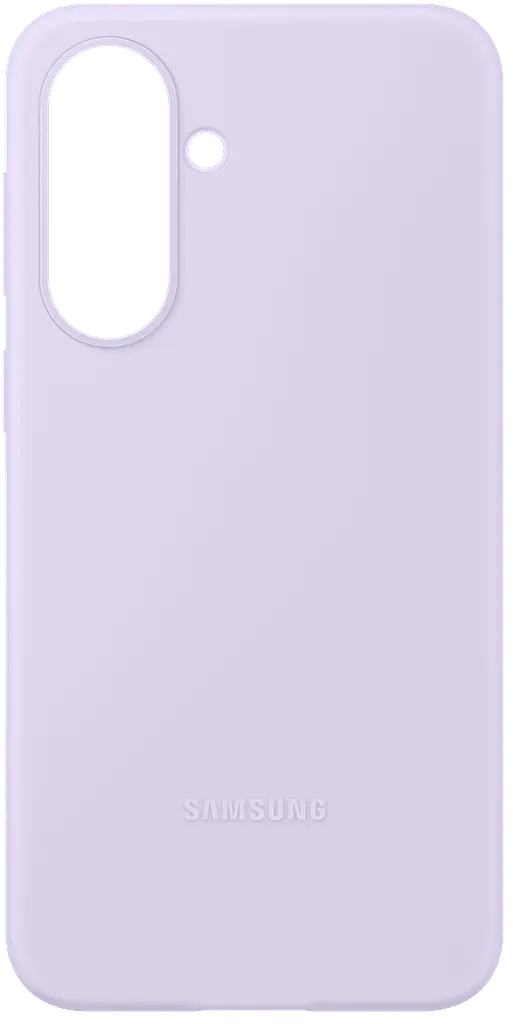 Чохол Samsung A37 Silicone Case EF-PA376CVEGWW Light Violet (7255141) - фото 6