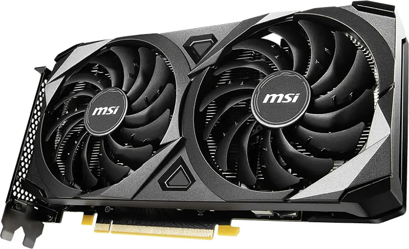 Видеокарта MSI GeForce RTX 3060 Ventus 2X 8G OC [82409] - фото 3
